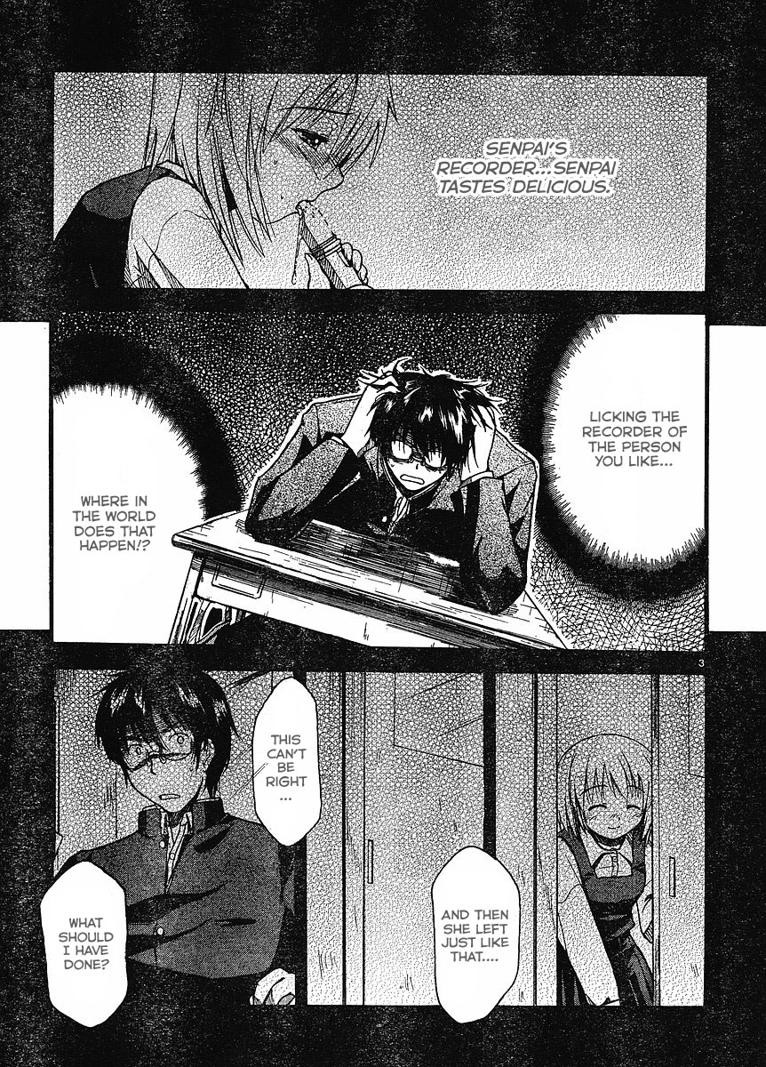 Koharu no Hibi Chapter 2 page 4 - Chapter 2