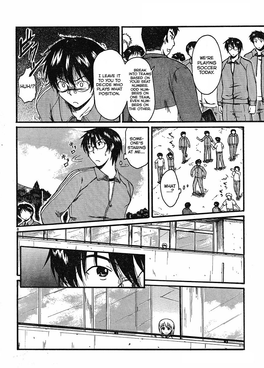 Koharu no Hibi Chapter 2 page 9 - Chapter 2