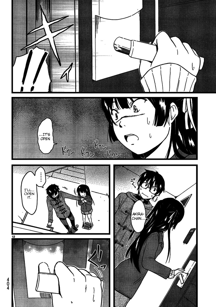 Koharu no Hibi Chapter 20 page 12 - Chapter 20