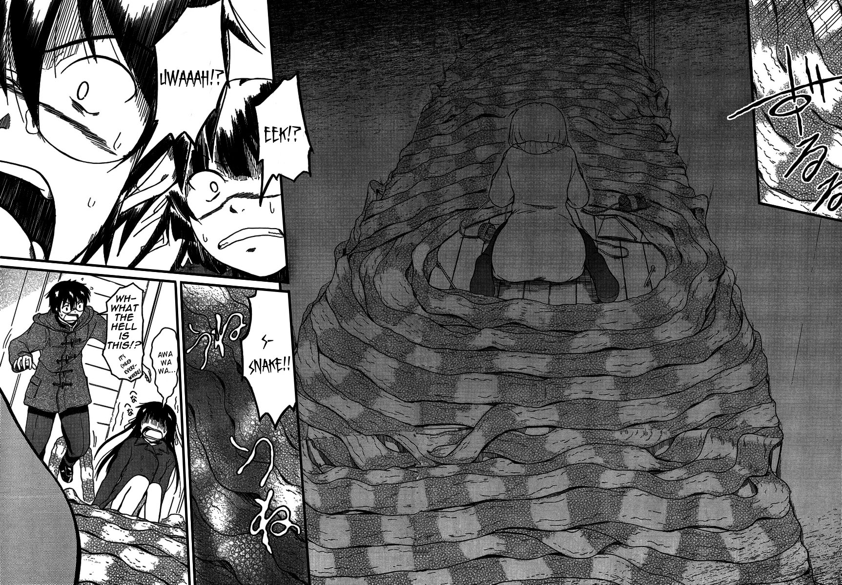Koharu no Hibi Chapter 20 page 14 - Chapter 20