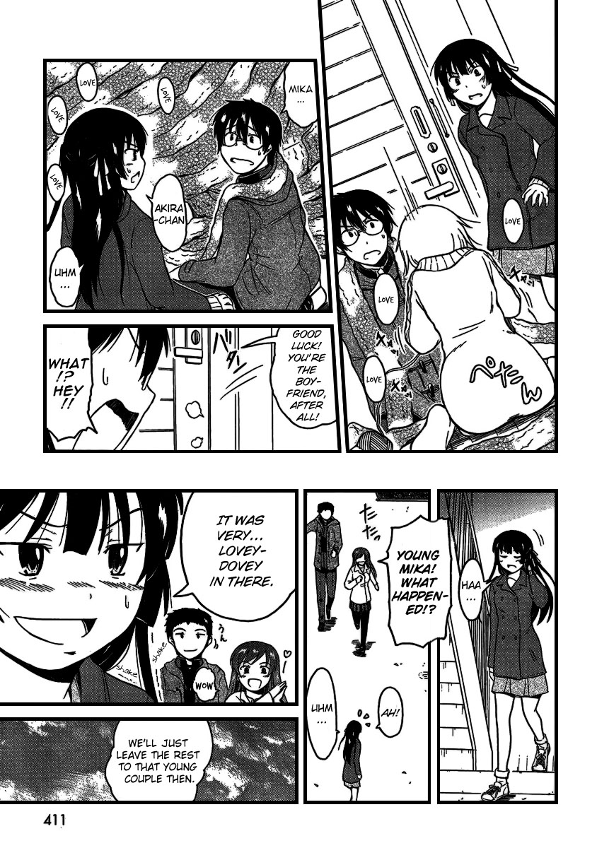 Koharu no Hibi Chapter 20 page 18 - Chapter 20