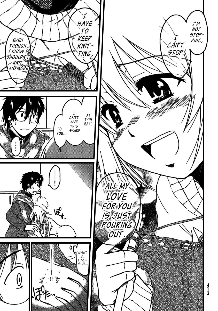 Koharu no Hibi Chapter 20 page 20 - Chapter 20