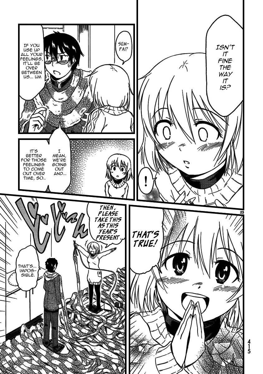 Koharu no Hibi Chapter 20 page 22 - Chapter 20