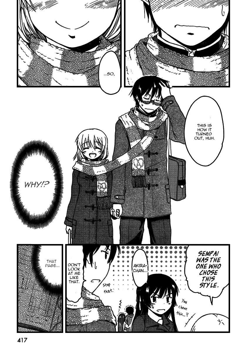 Koharu no Hibi Chapter 20 page 24 - Chapter 20