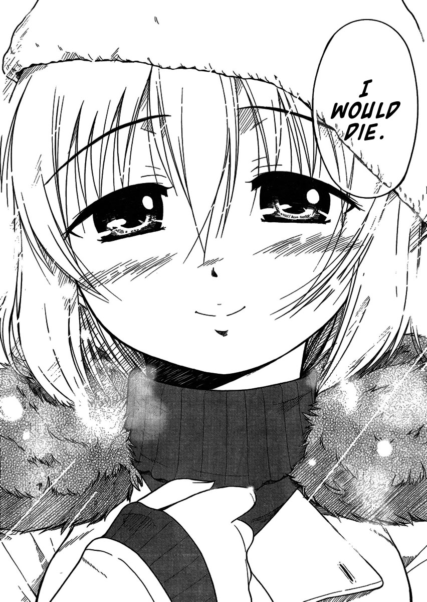 Koharu no Hibi Chapter 21 page 18 - Chapter 21