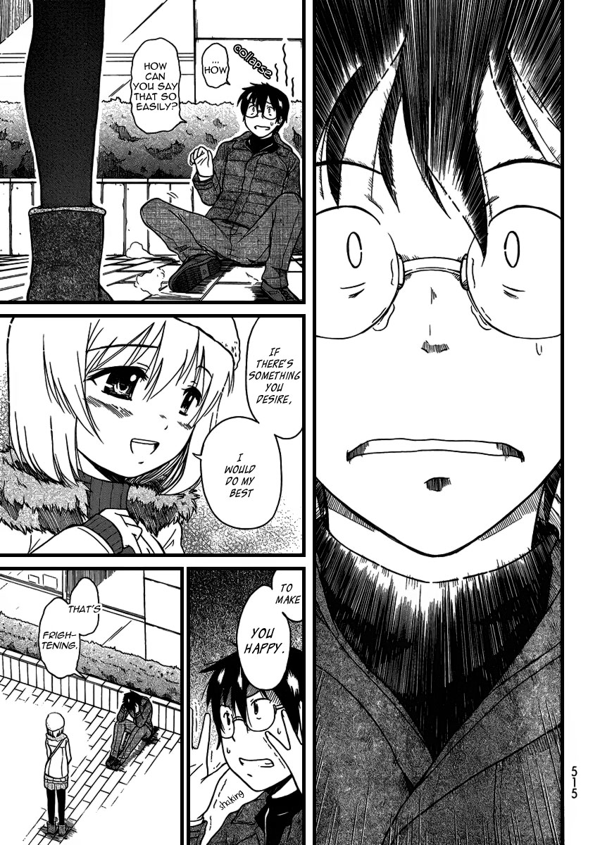 Koharu no Hibi Chapter 21 page 19 - Chapter 21