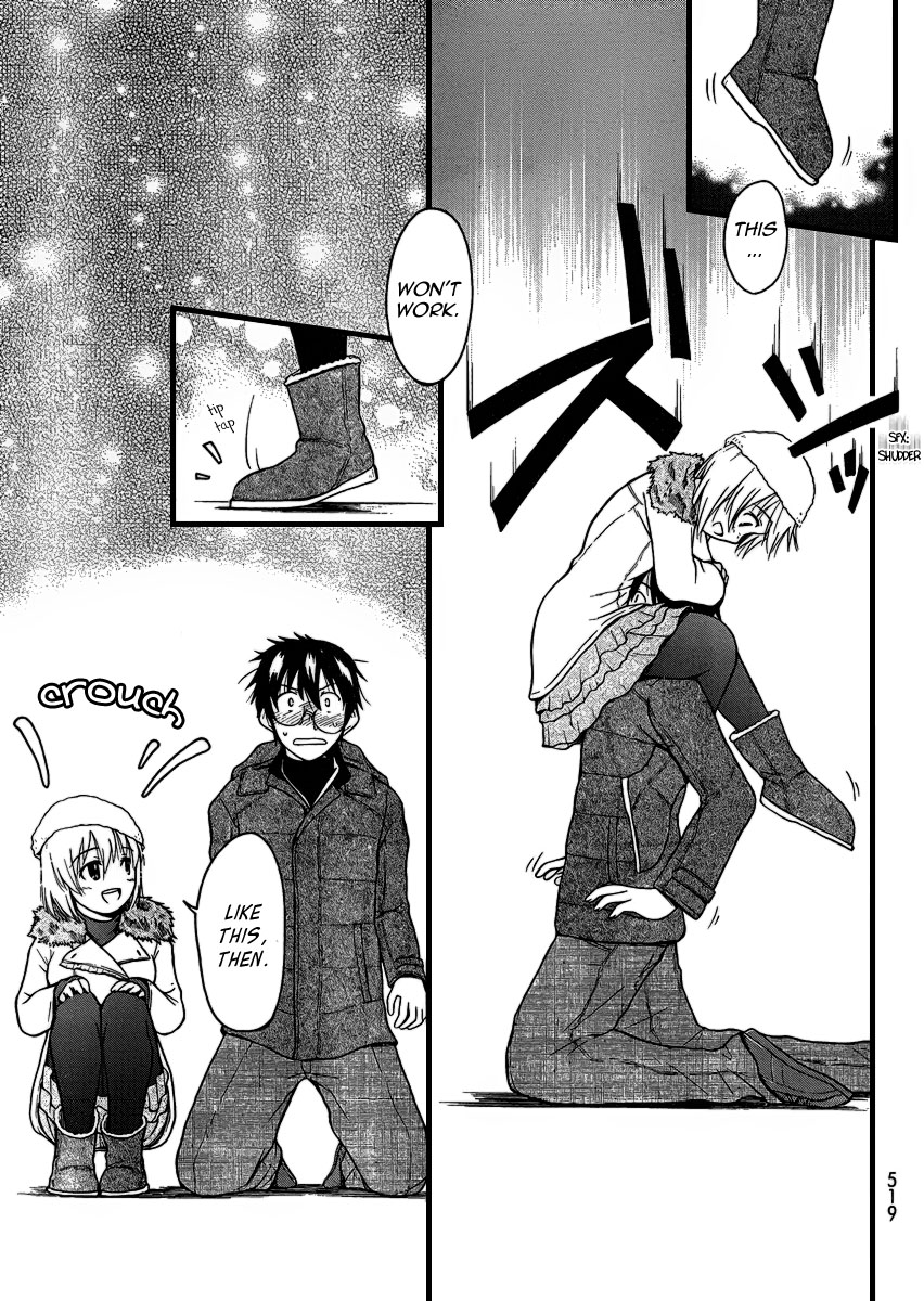 Koharu no Hibi Chapter 21 page 23 - Chapter 21