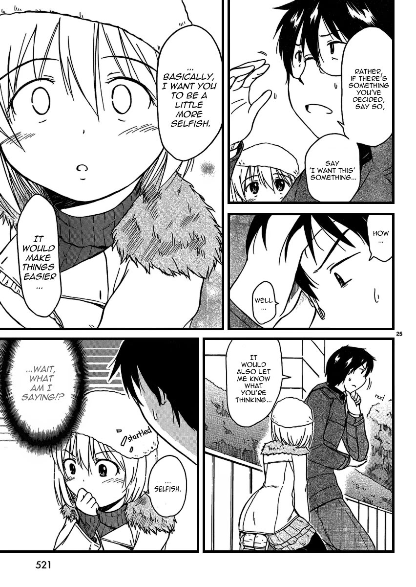 Koharu no Hibi Chapter 21 page 25 - Chapter 21