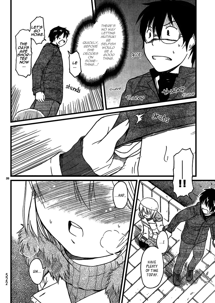 Koharu no Hibi Chapter 21 page 26 - Chapter 21