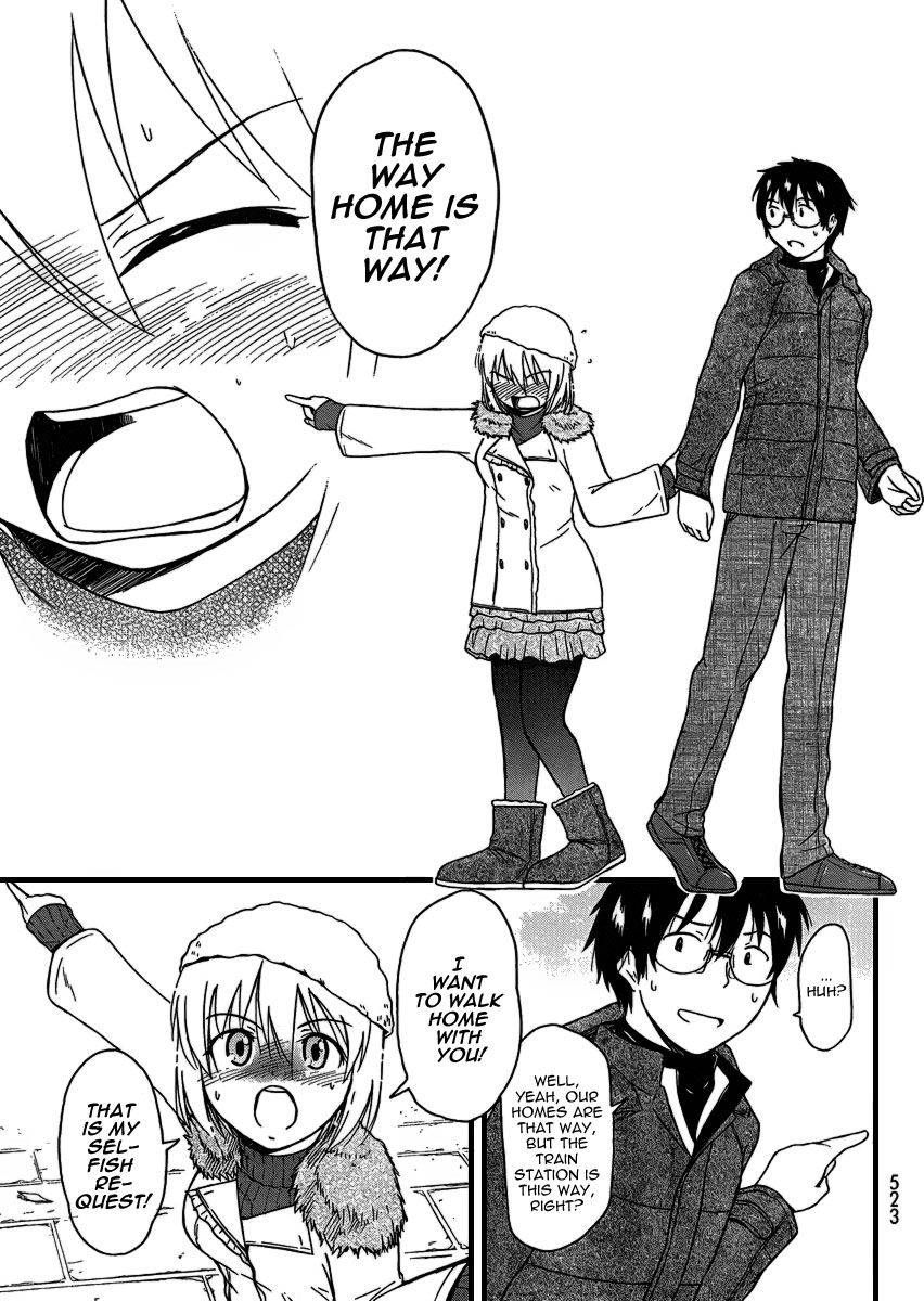 Koharu no Hibi Chapter 21 page 27 - Chapter 21