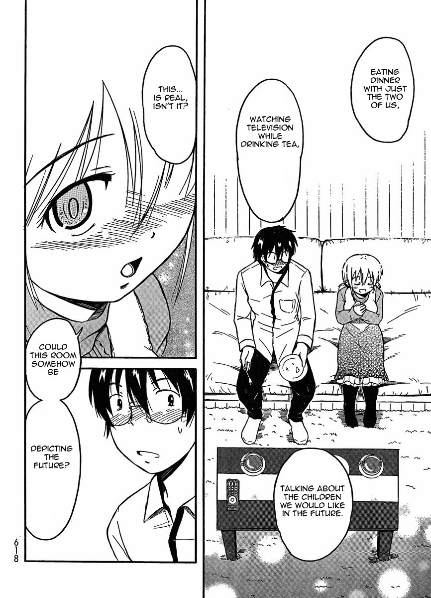 Koharu no Hibi Chapter 22 page 26 - Chapter 22