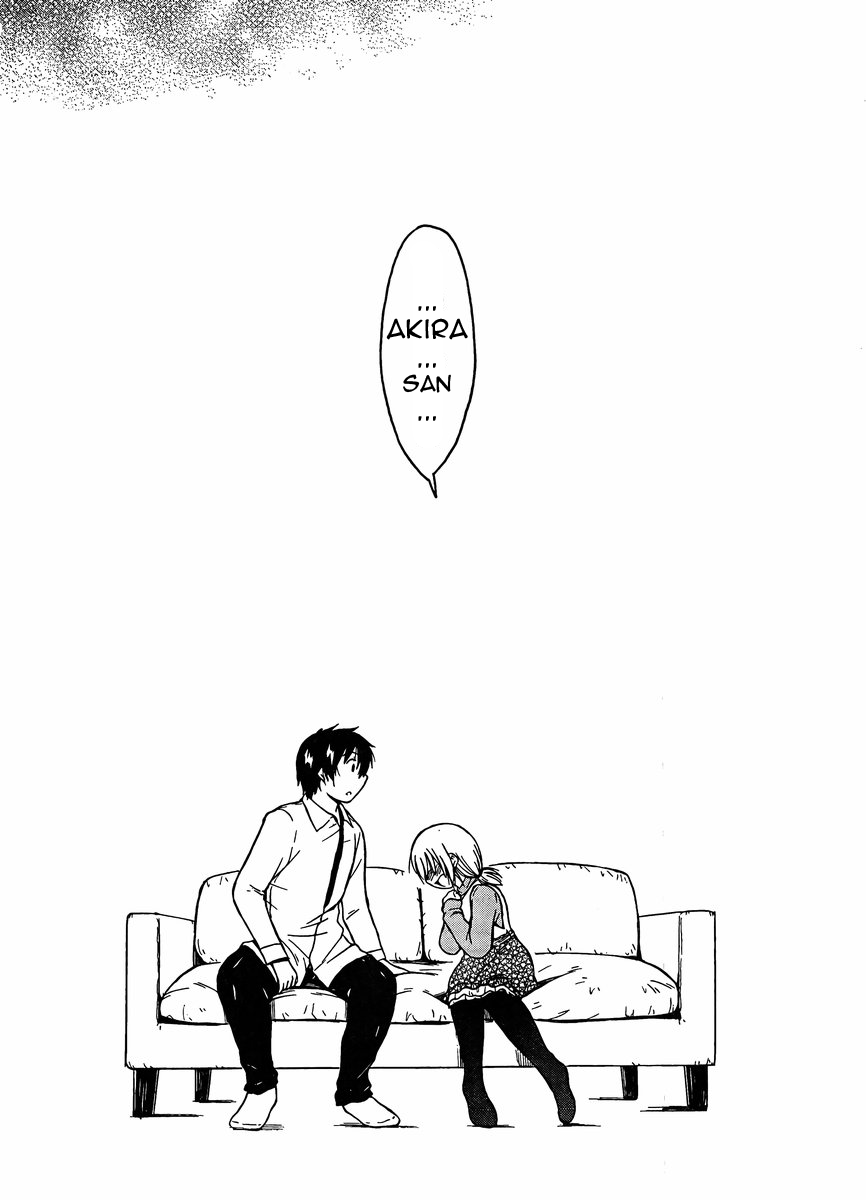 Koharu no Hibi Chapter 22 page 28 - Chapter 22