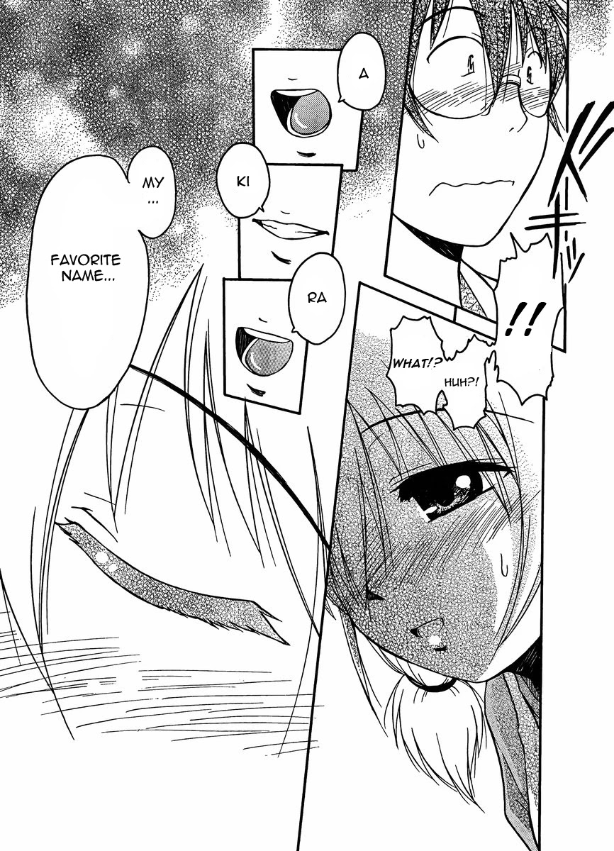 Koharu no Hibi Chapter 22 page 29 - Chapter 22