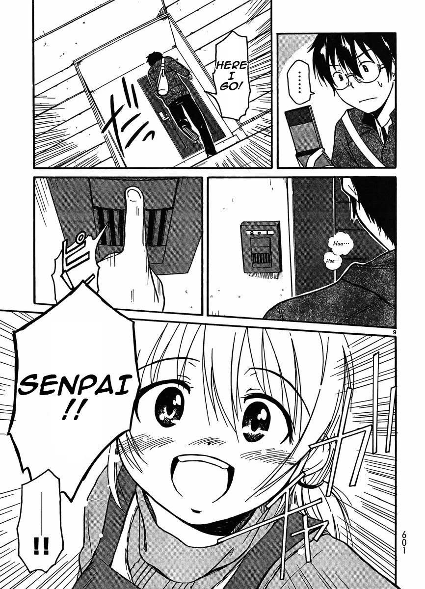 Koharu no Hibi Chapter 22 page 9 - Chapter 22