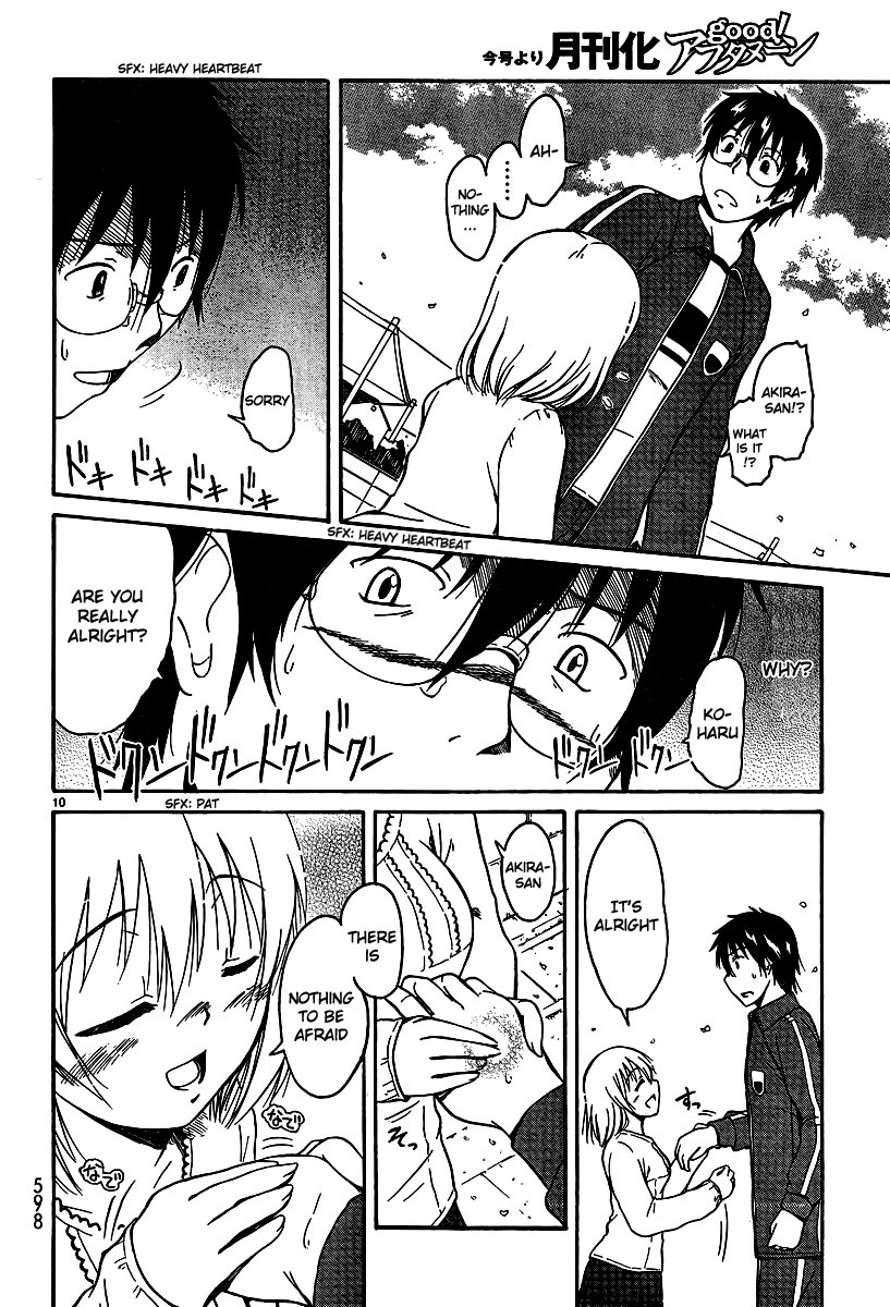 Koharu no Hibi Chapter 24 page 10 - Chapter 24 [END]