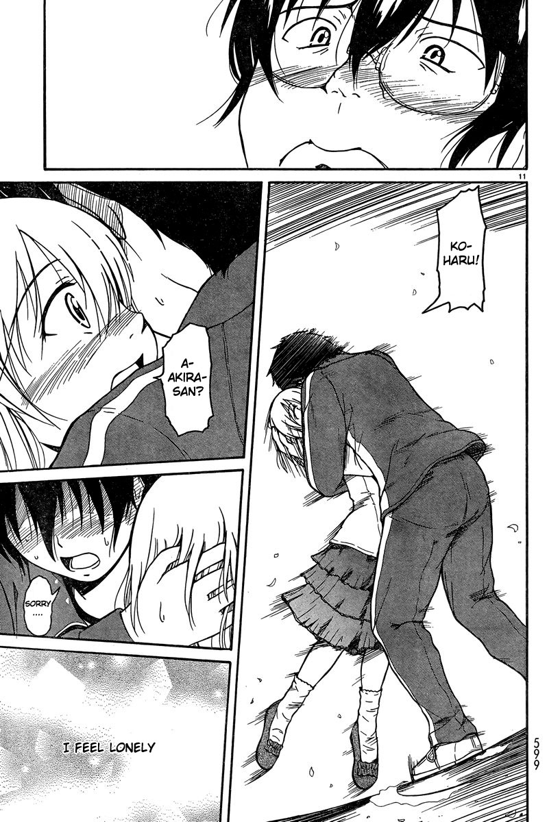 Koharu no Hibi Chapter 24 page 11 - Chapter 24 [END]