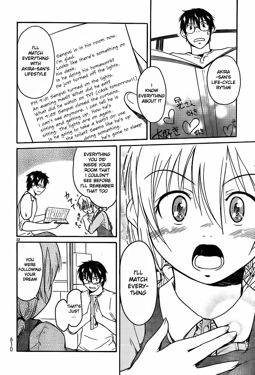 Koharu no Hibi Chapter 24 page 22 - Chapter 24 [END]