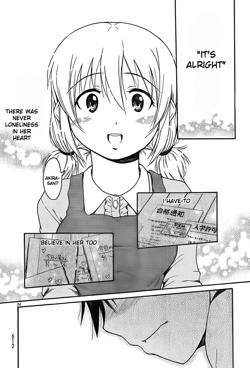 Koharu no Hibi Chapter 24 page 24 - Chapter 24 [END]