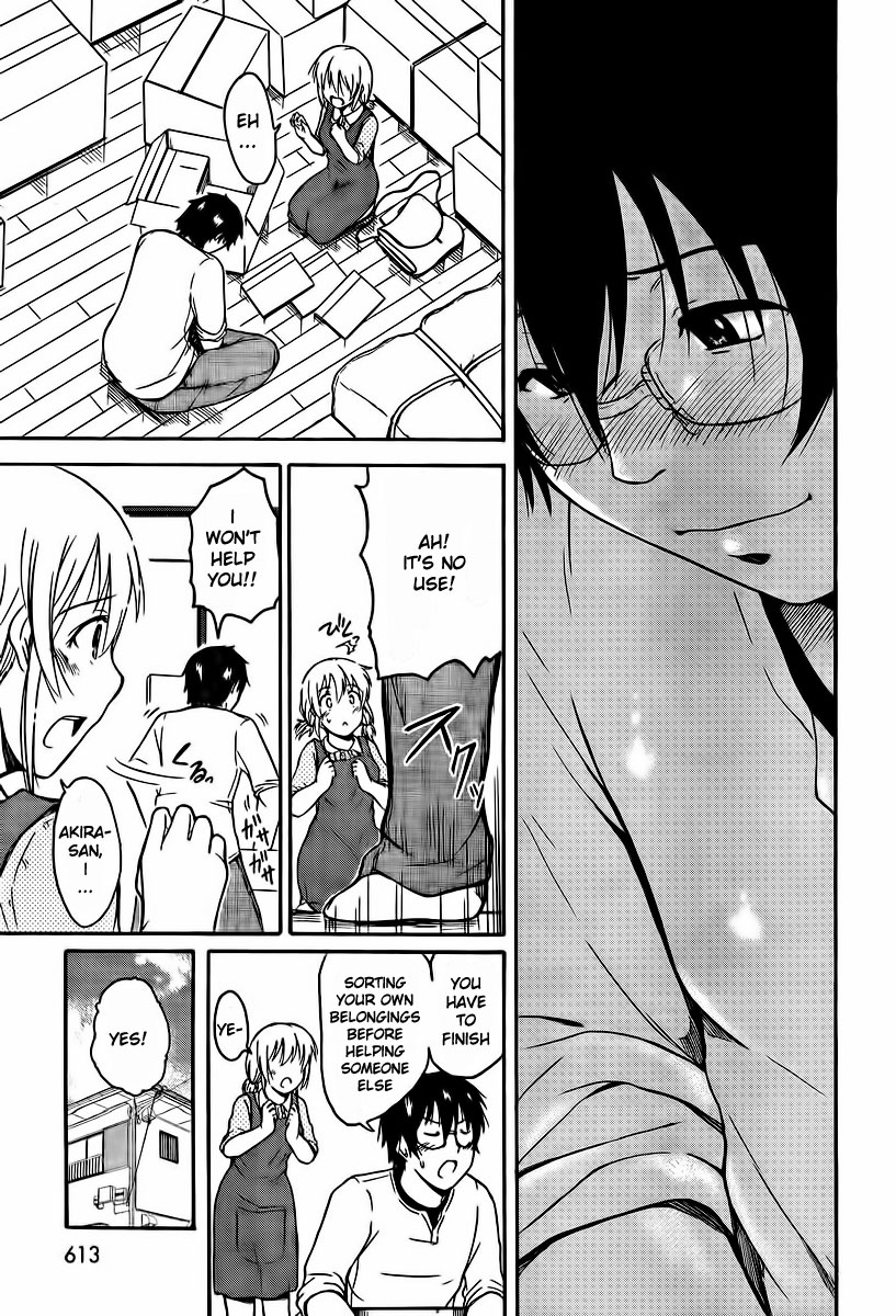 Koharu no Hibi Chapter 24 page 25 - Chapter 24 [END]