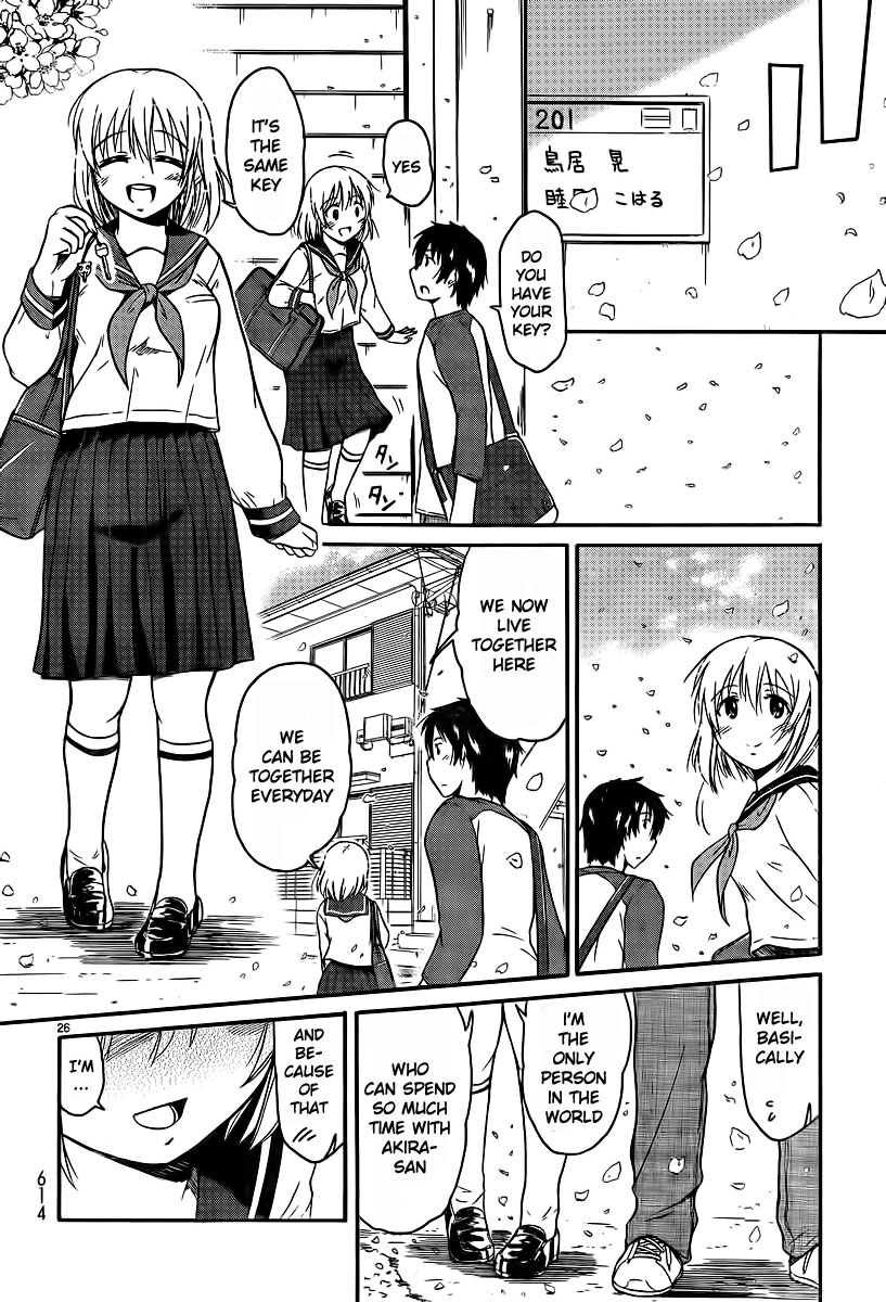Koharu no Hibi Chapter 24 page 26 - Chapter 24 [END]