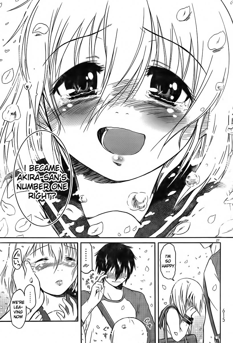 Koharu no Hibi Chapter 24 page 27 - Chapter 24 [END]