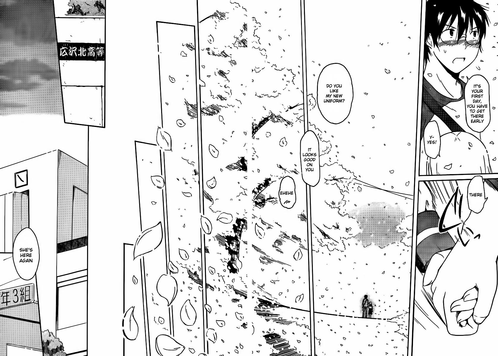 Koharu no Hibi Chapter 24 page 28 - Chapter 24 [END]