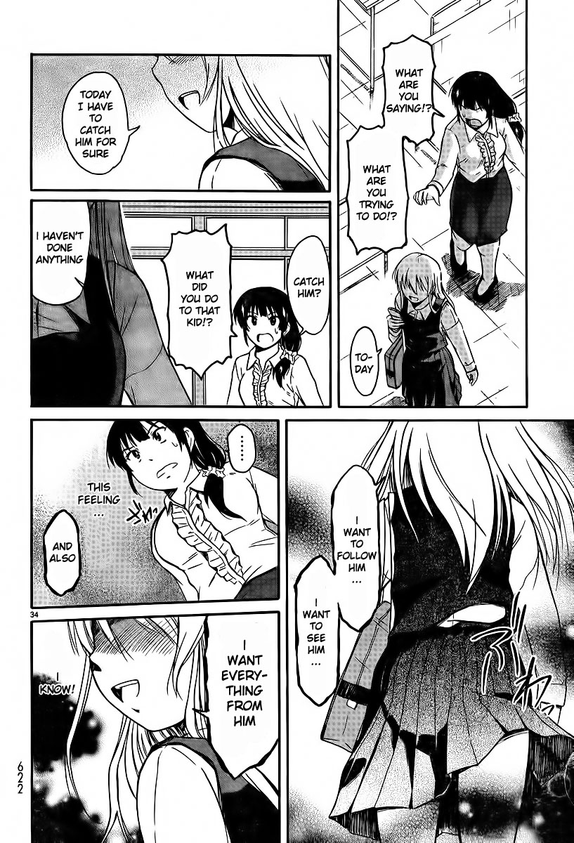 Koharu no Hibi Chapter 24 page 33 - Chapter 24 [END]