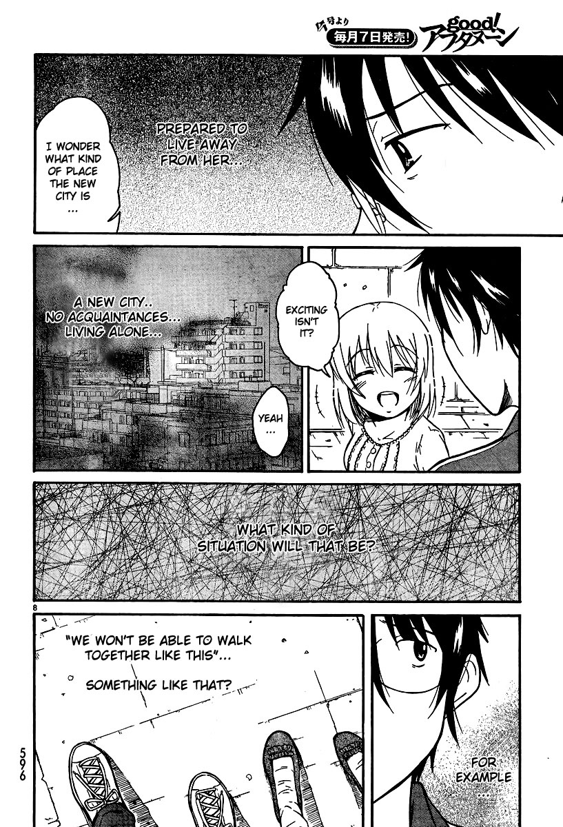 Koharu no Hibi Chapter 24 page 8 - Chapter 24 [END]