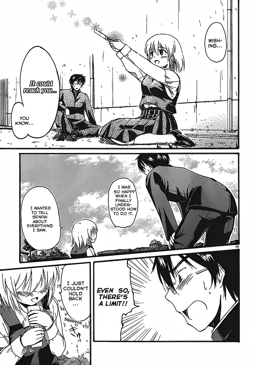 Koharu no Hibi Chapter 3 page 20 - Chapter 3