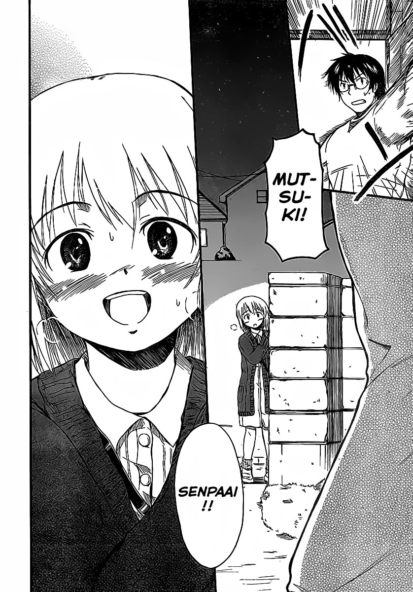 Koharu no Hibi Chapter 3 page 25 - Chapter 3