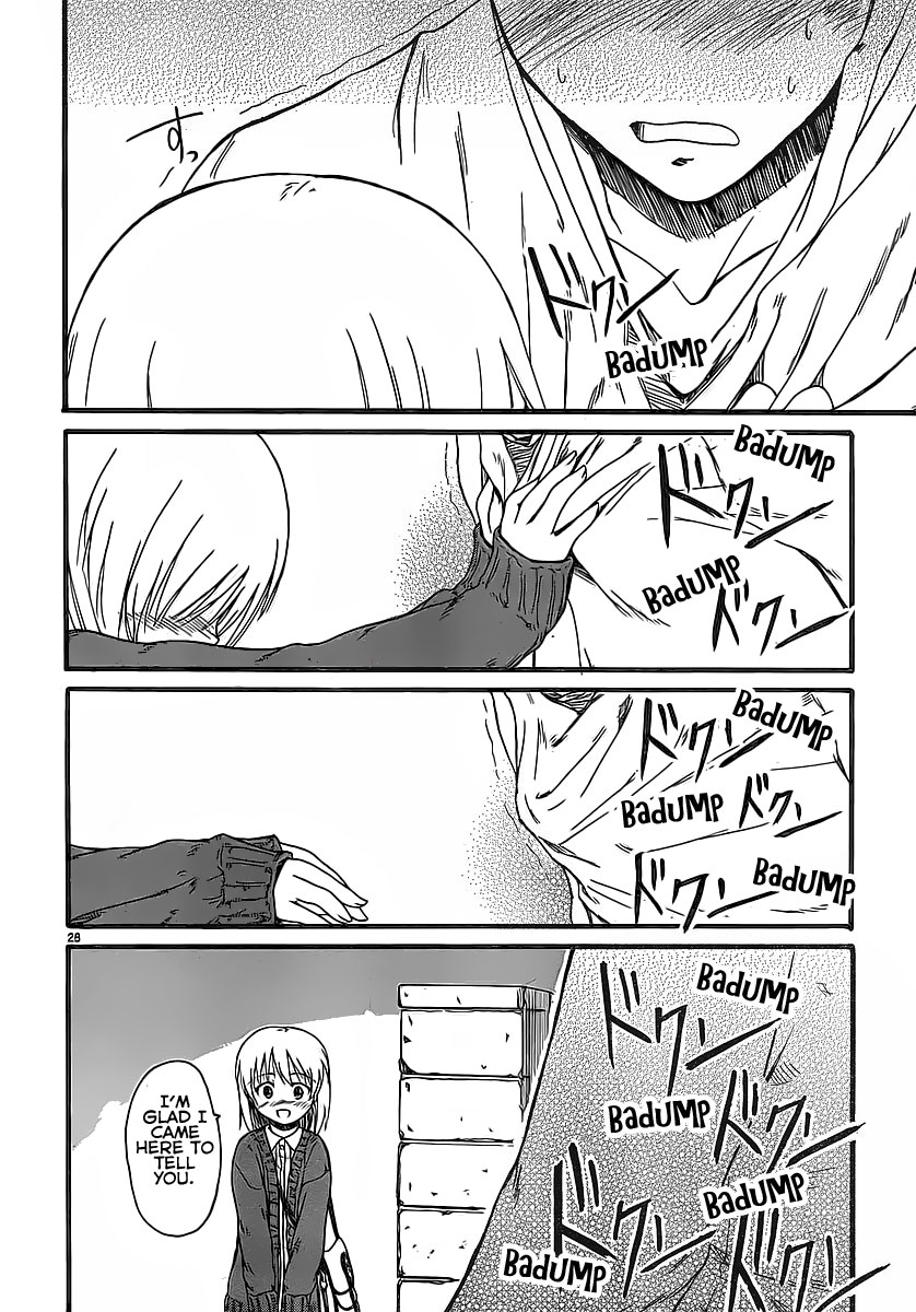 Koharu no Hibi Chapter 3 page 29 - Chapter 3