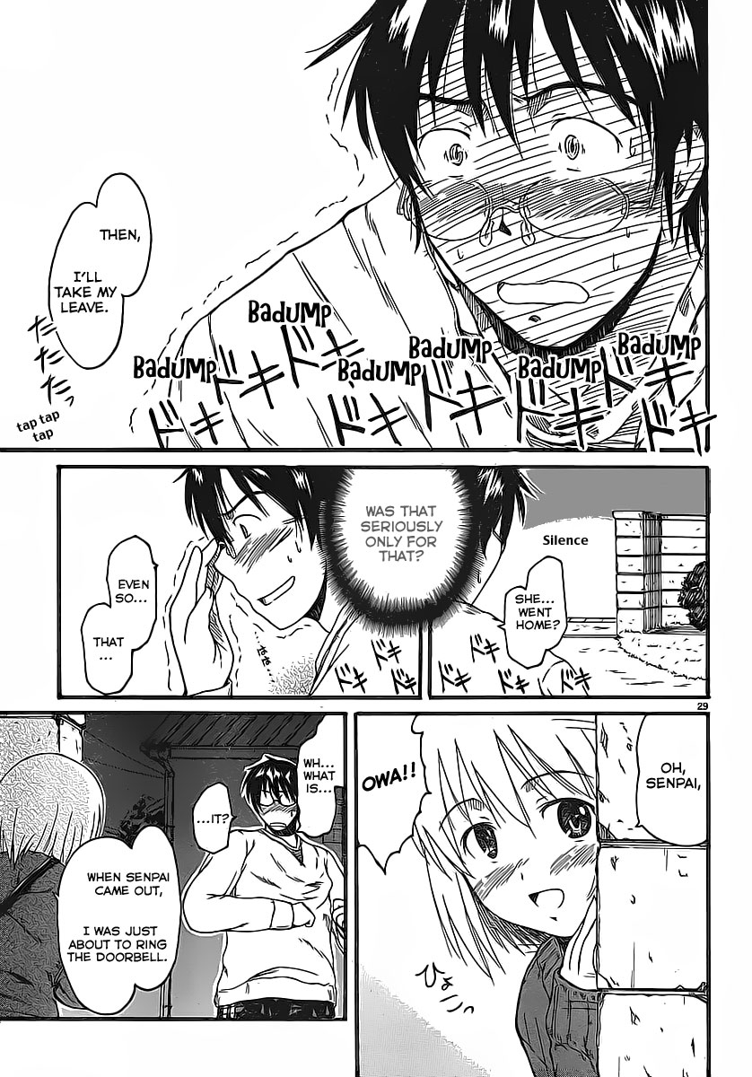 Koharu no Hibi Chapter 3 page 30 - Chapter 3