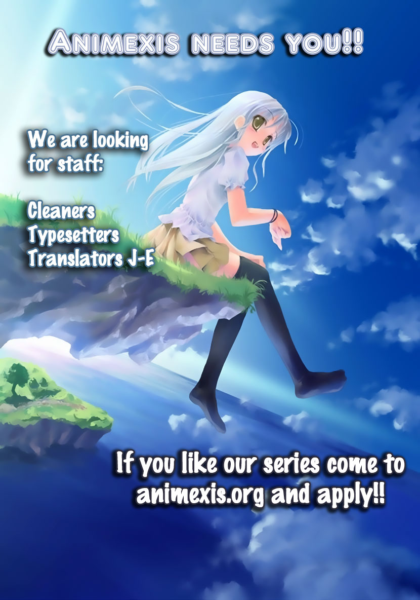 Koharu no Hibi Chapter 3 page 32 - Chapter 3