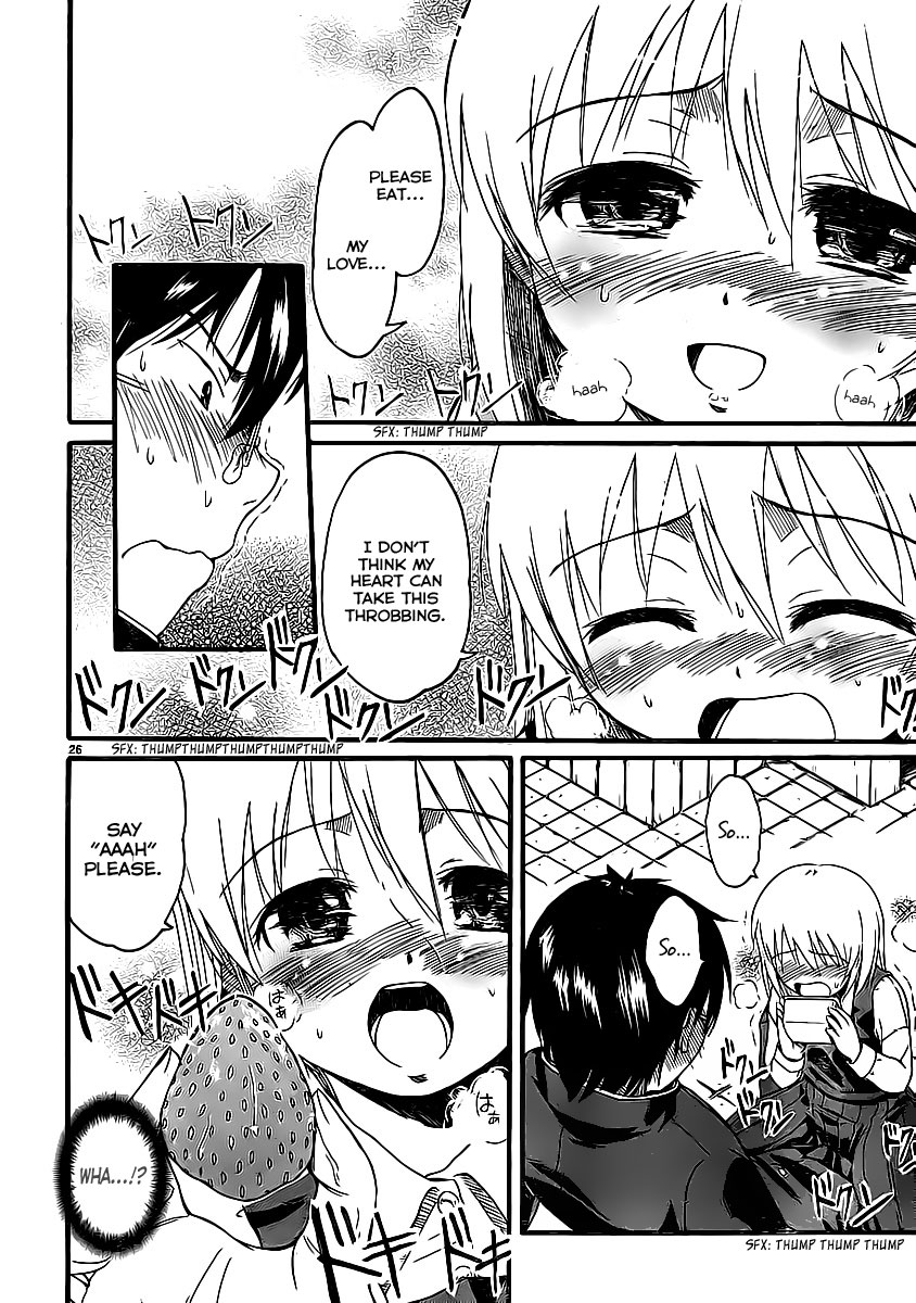 Koharu no Hibi Chapter 4 page 26 - Chapter 4