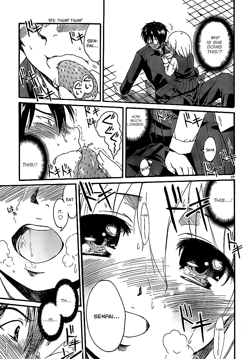 Koharu no Hibi Chapter 4 page 27 - Chapter 4