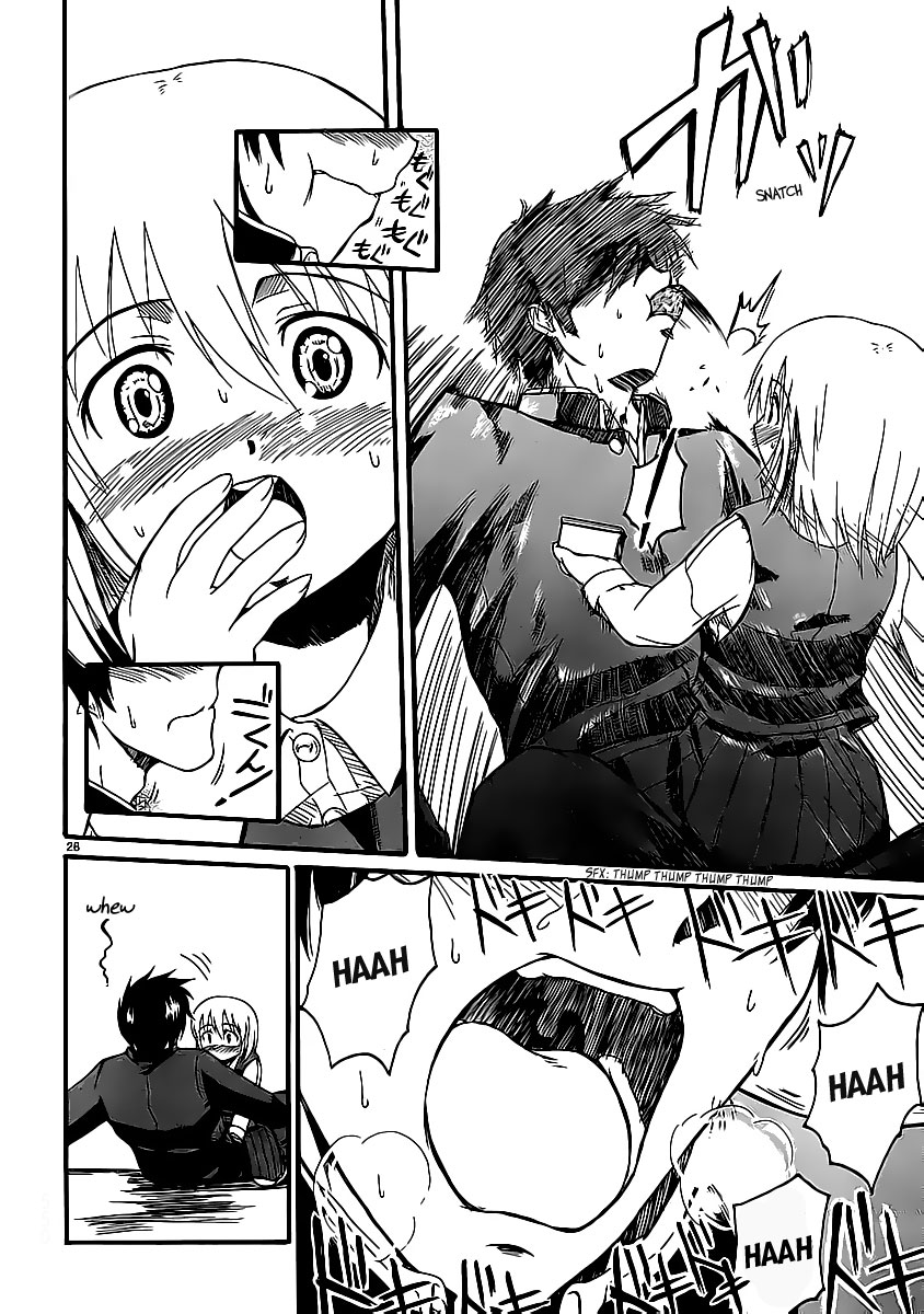 Koharu no Hibi Chapter 4 page 28 - Chapter 4