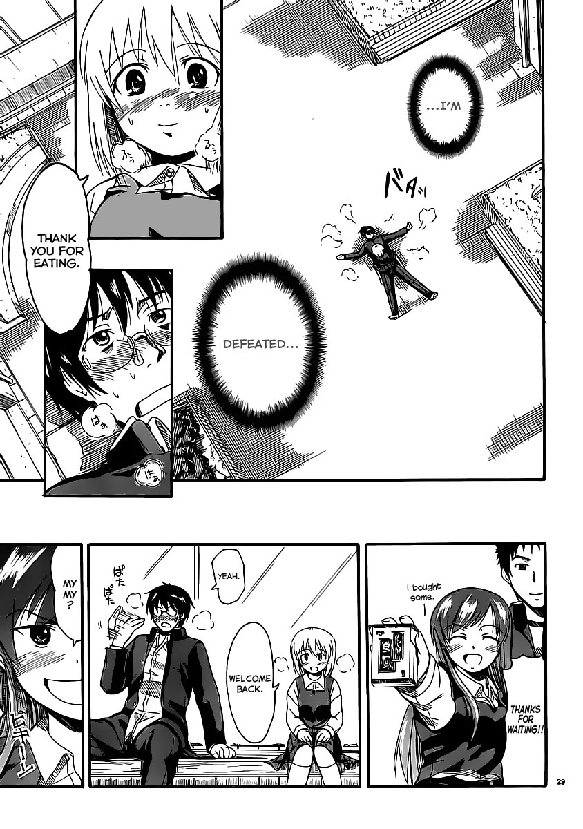 Koharu no Hibi Chapter 4 page 29 - Chapter 4