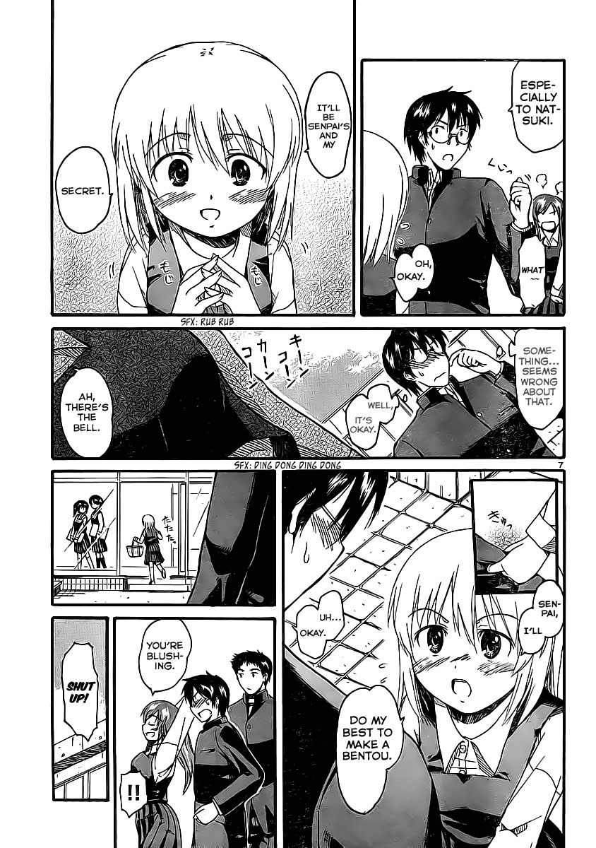 Koharu no Hibi Chapter 4 page 8 - Chapter 4