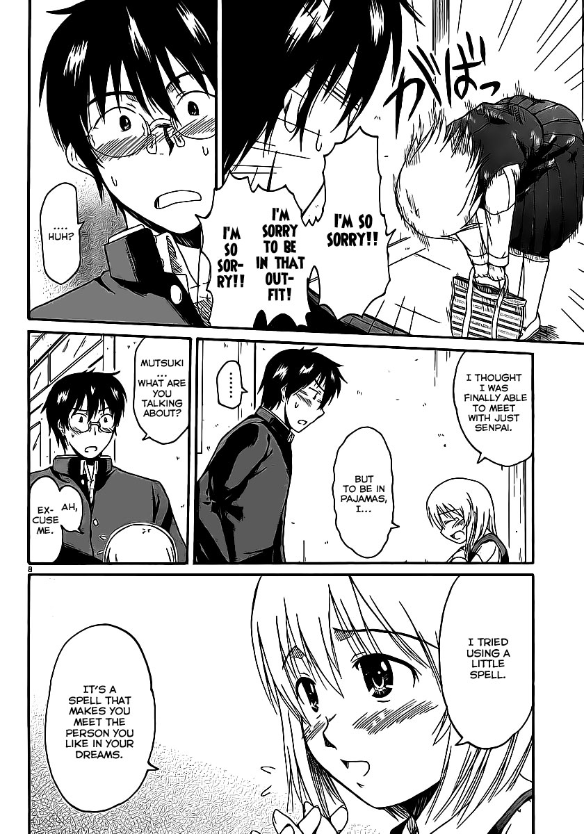 Koharu no Hibi Chapter 5 page 10 - Chapter 5