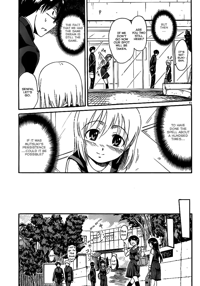 Koharu no Hibi Chapter 5 page 13 - Chapter 5