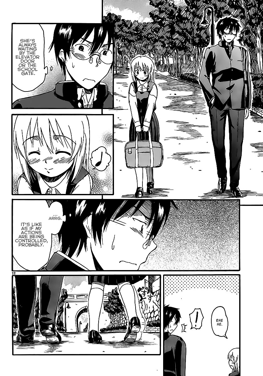 Koharu no Hibi Chapter 5 page 14 - Chapter 5
