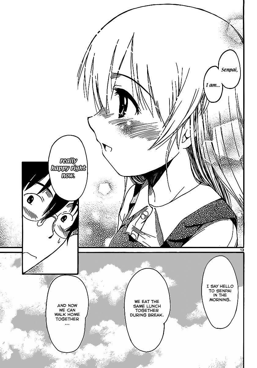 Koharu no Hibi Chapter 5 page 15 - Chapter 5
