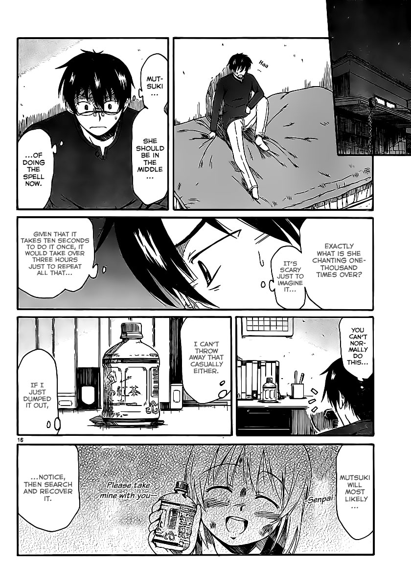 Koharu no Hibi Chapter 5 page 18 - Chapter 5