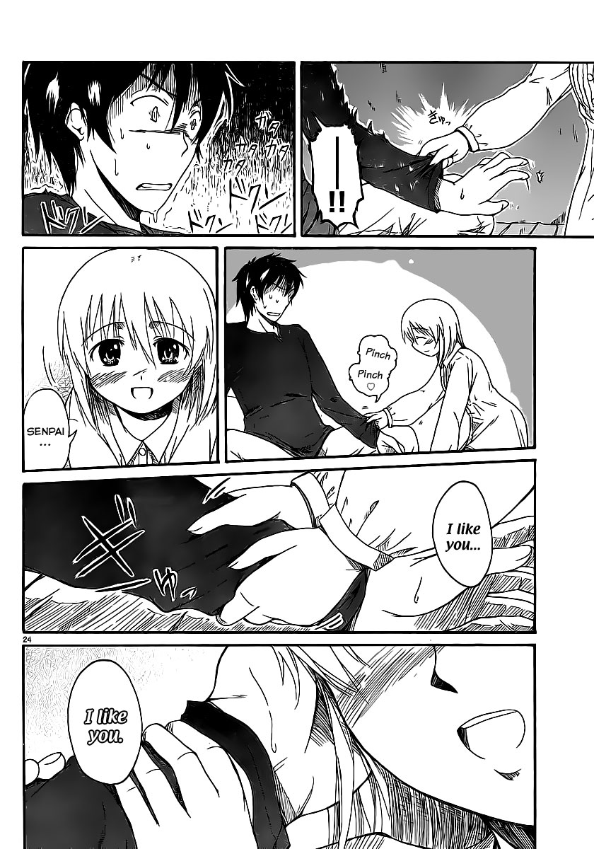 Koharu no Hibi Chapter 5 page 25 - Chapter 5