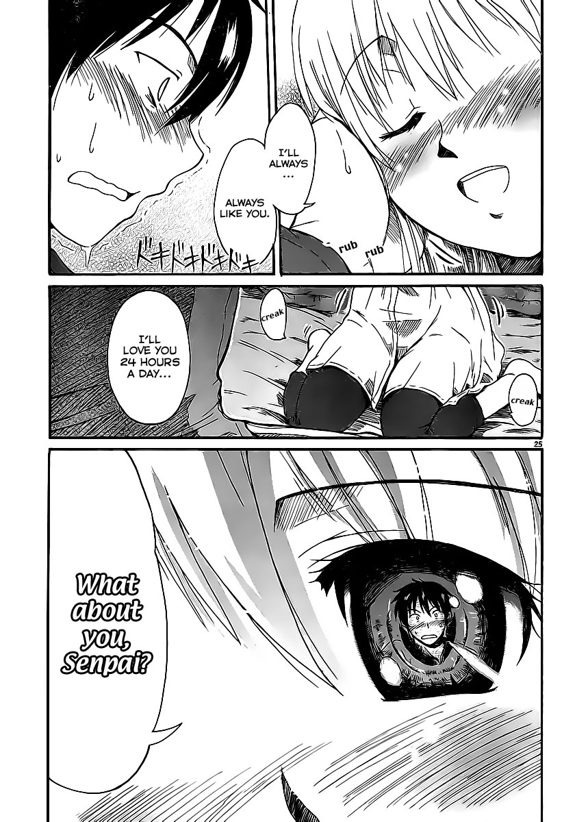 Koharu no Hibi Chapter 5 page 26 - Chapter 5