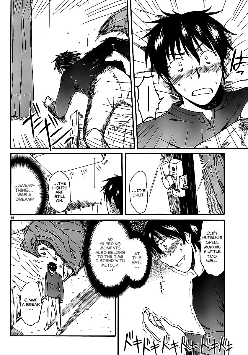 Koharu no Hibi Chapter 5 page 27 - Chapter 5