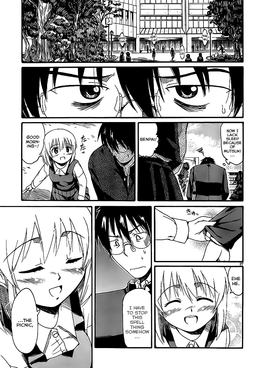 Koharu no Hibi Chapter 5 page 28 - Chapter 5