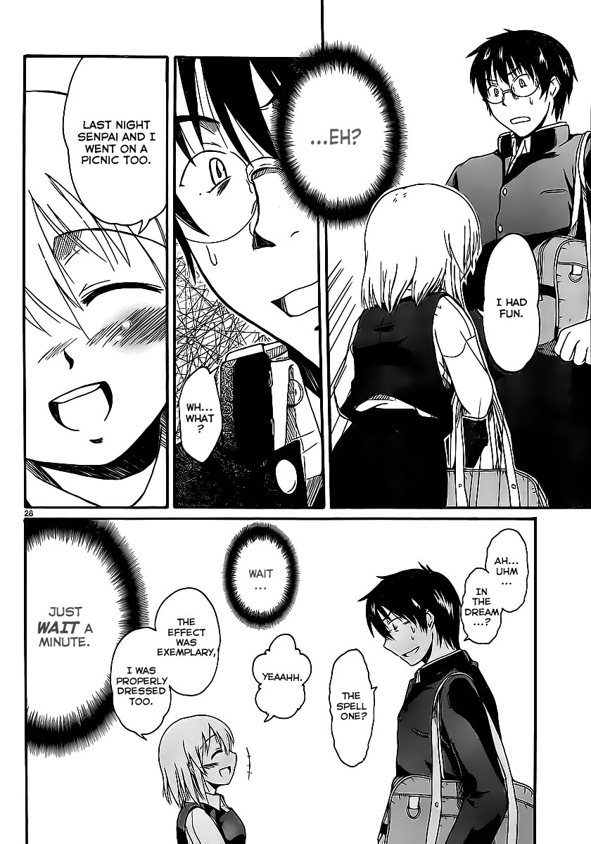 Koharu no Hibi Chapter 5 page 29 - Chapter 5