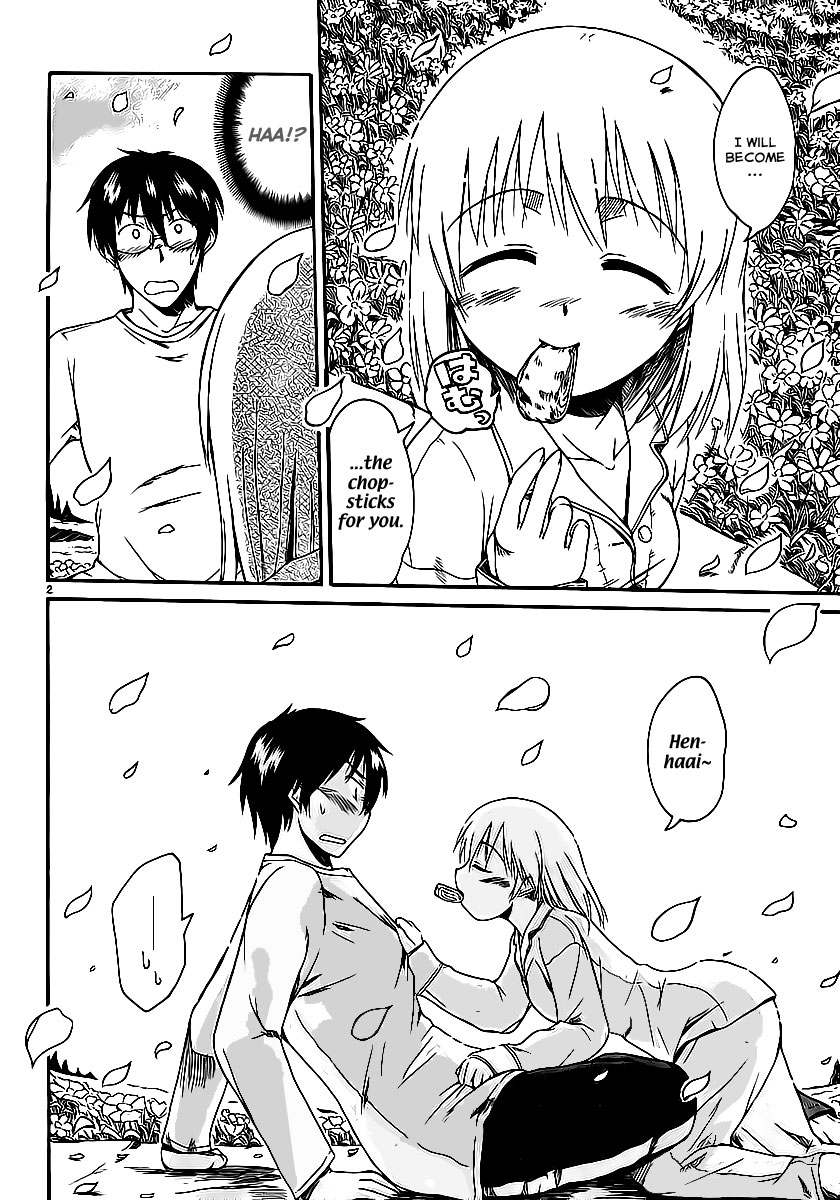 Koharu no Hibi Chapter 5 page 4 - Chapter 5