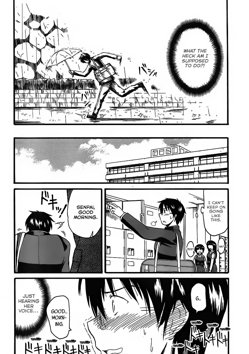 Koharu no Hibi Chapter 6 page 11 - Chapter 6: Yes!